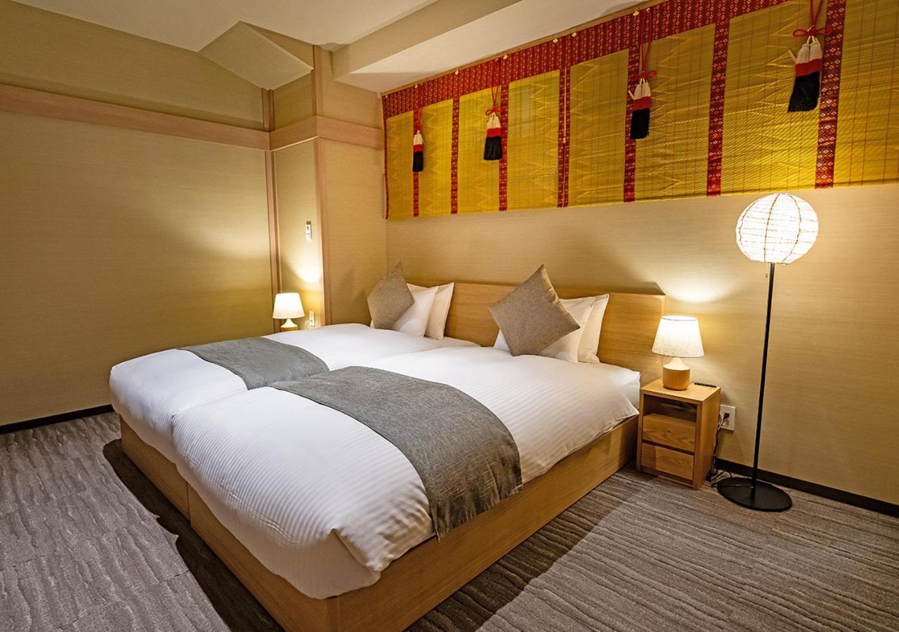 Stay Sakura Tokyo Asakusa Yokozuna Hotel Tóquio Exterior foto