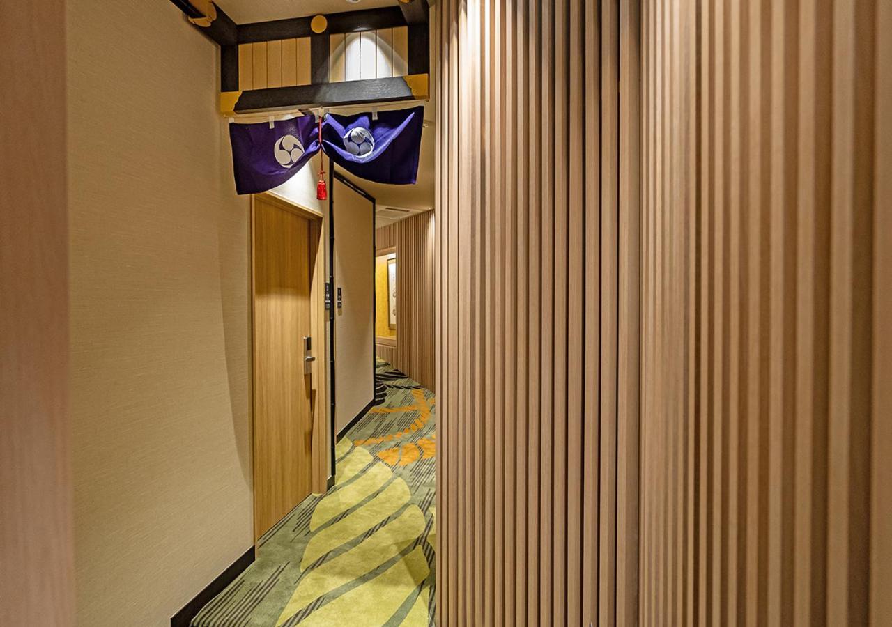 Stay Sakura Tokyo Asakusa Yokozuna Hotel Tóquio Exterior foto