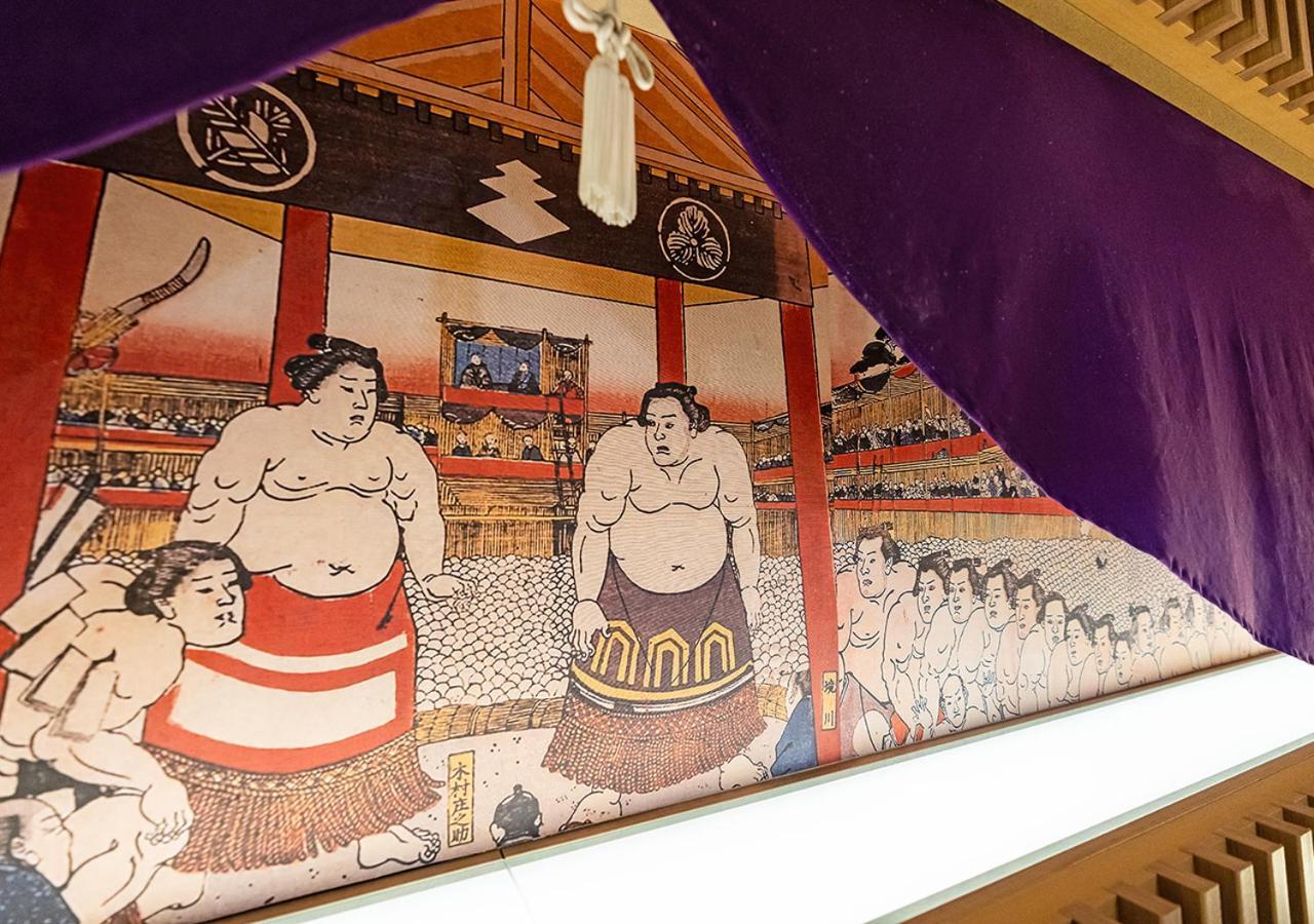 Stay Sakura Tokyo Asakusa Yokozuna Hotel Tóquio Exterior foto