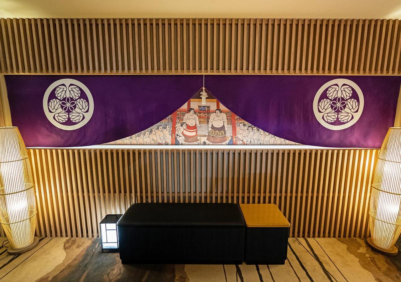 Stay Sakura Tokyo Asakusa Yokozuna Hotel Tóquio Exterior foto
