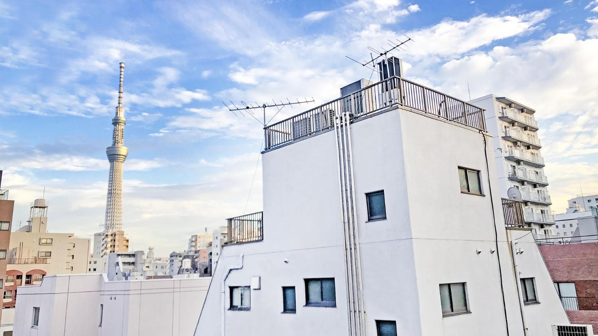 Stay Sakura Tokyo Asakusa Yokozuna Hotel Tóquio Exterior foto
